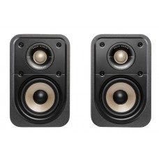 Polk Audio Signature Elite ES10 Kompakt Surround Hoparlör Polk Audio Signature Elite ES10 Kompakt Surround Hoparlör